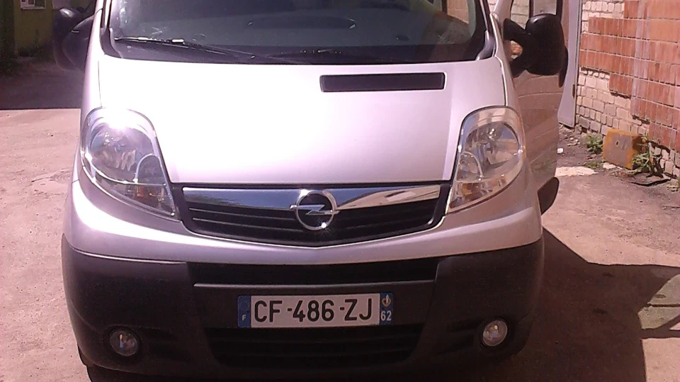 Opel Vivaro