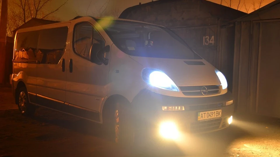 Opel Vivaro