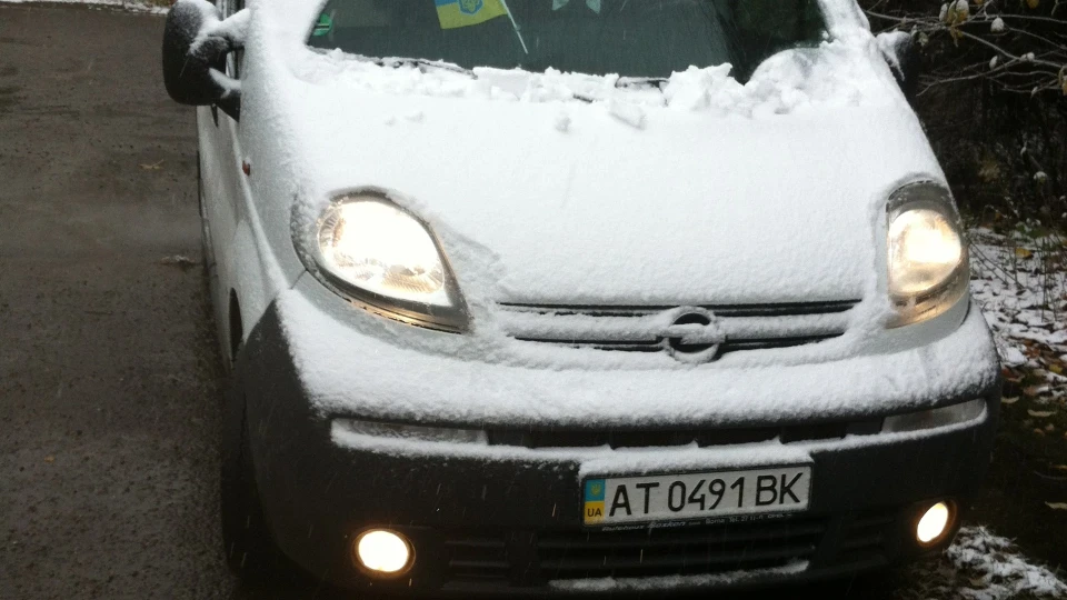 Opel Vivaro 2