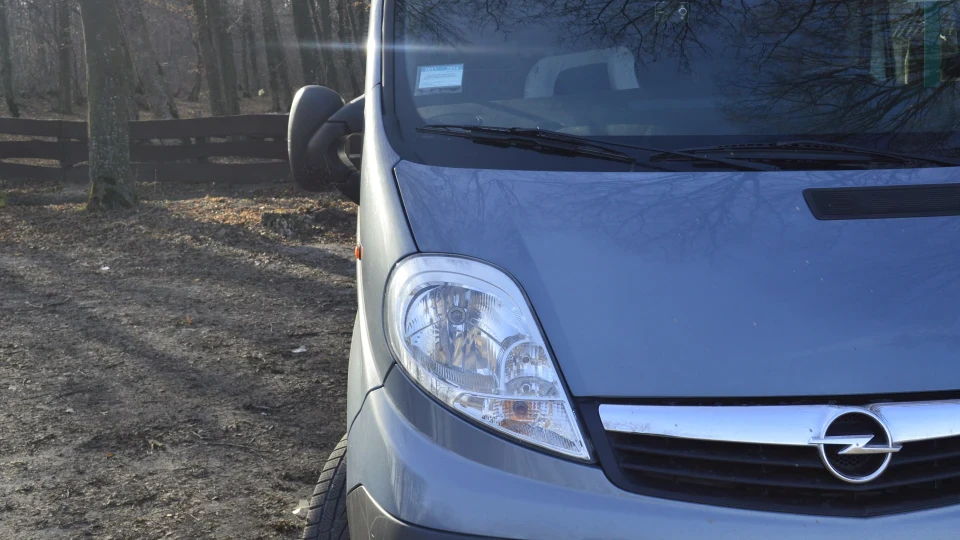 Opel Vivaro 2