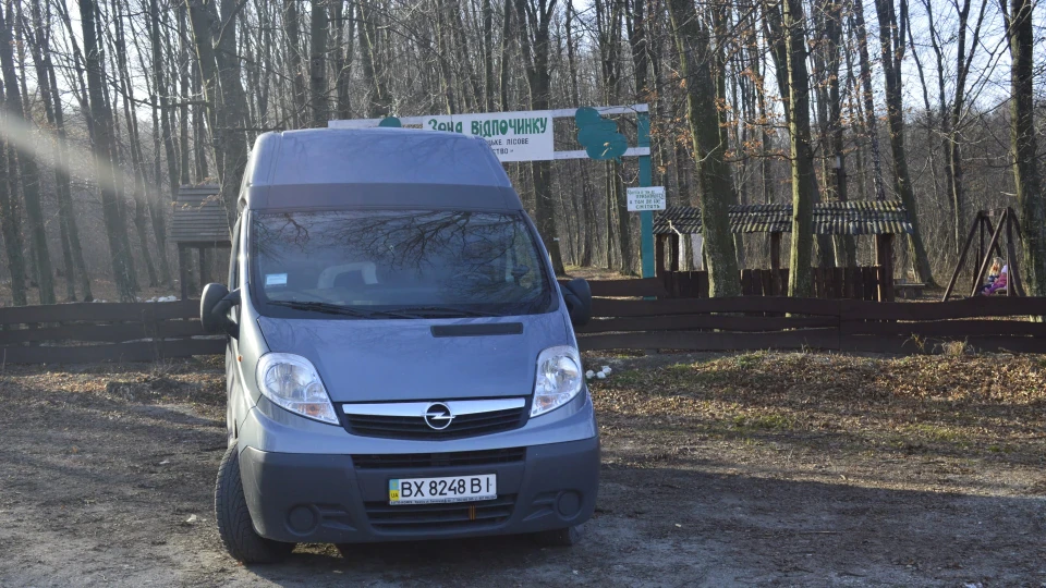 Opel Vivaro 4