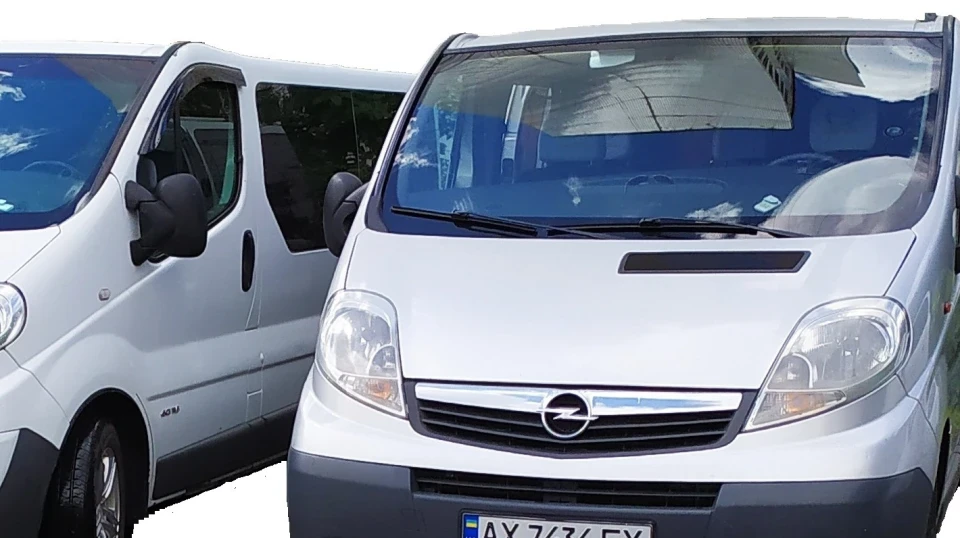 Opel Vivaro 3
