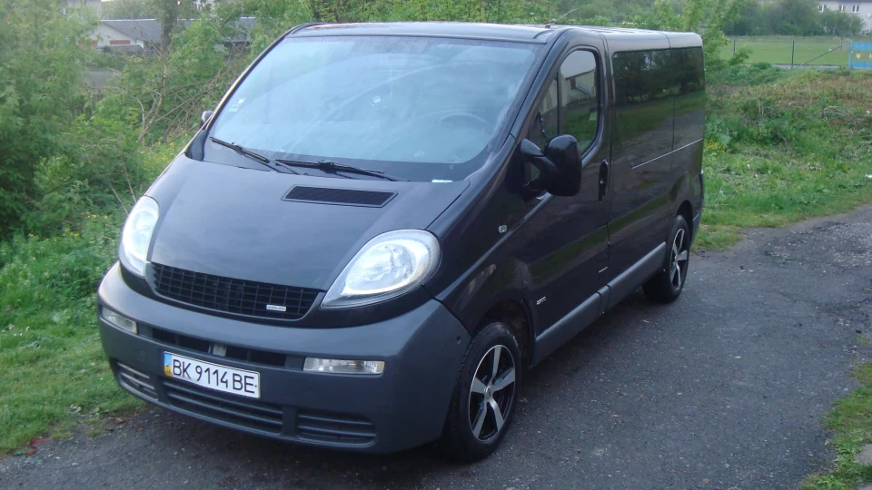 Opel Vivaro