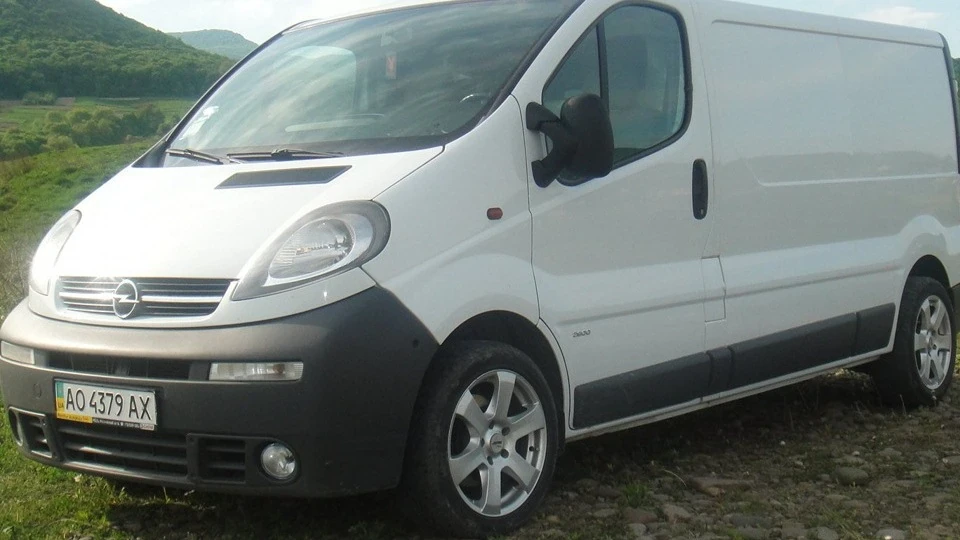 Opel Vivaro
