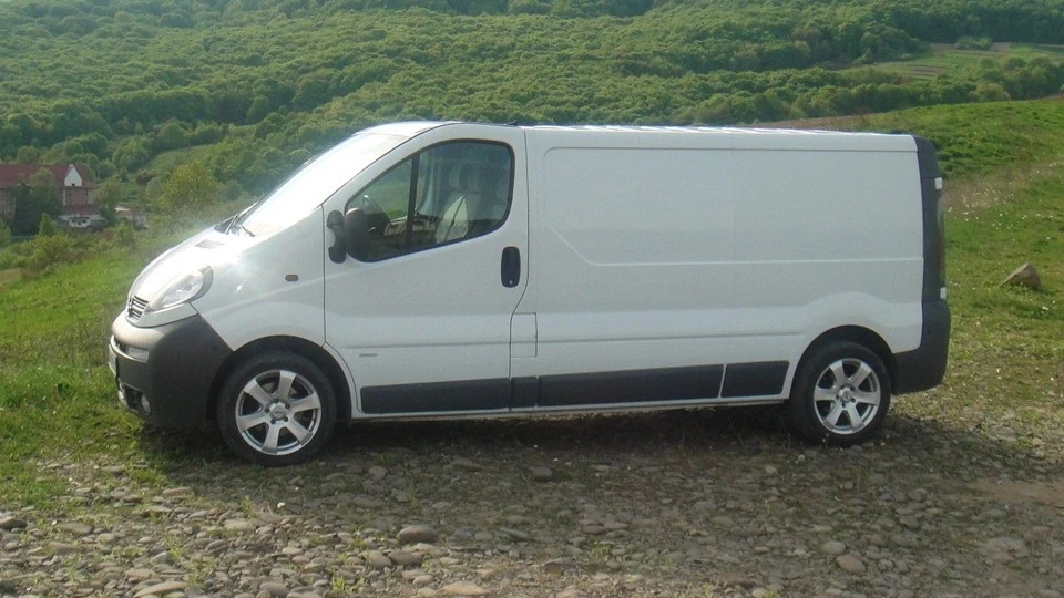 Opel Vivaro 3