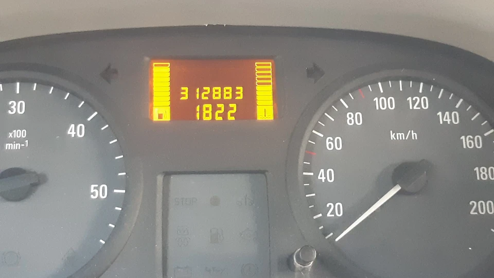 Opel Vivaro