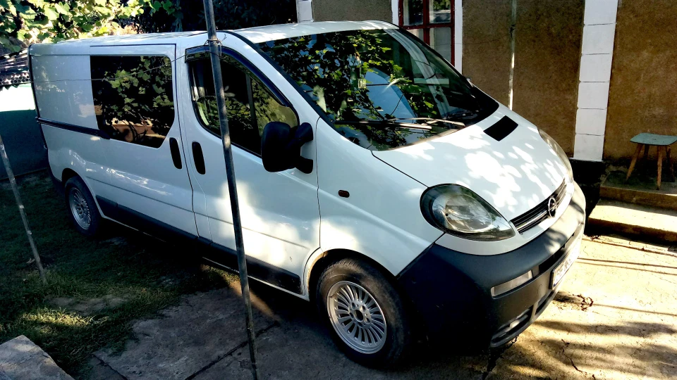 Opel Vivaro
