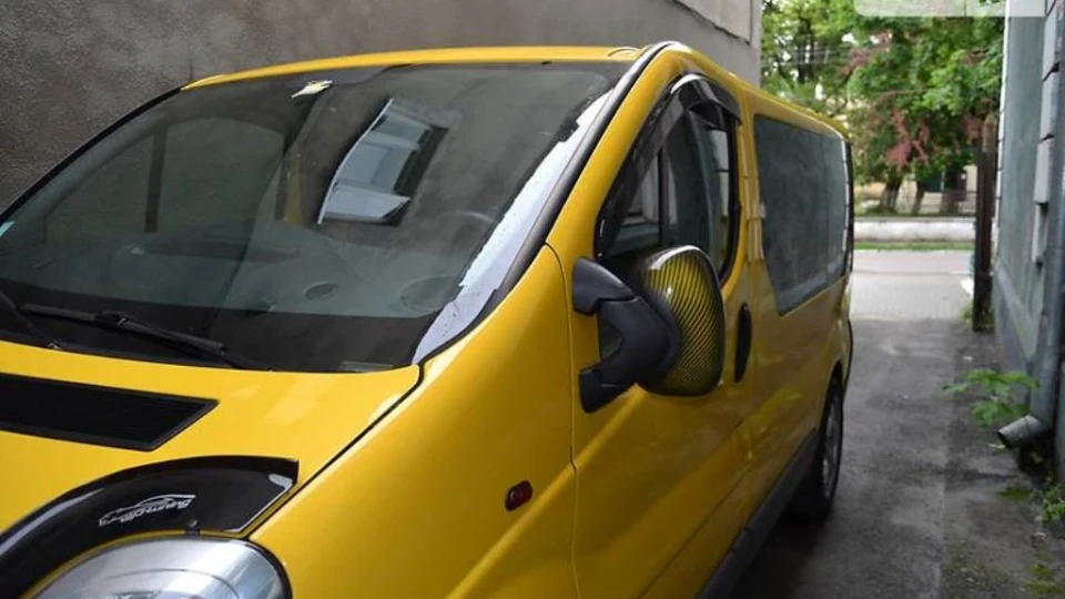 Opel Vivaro 3