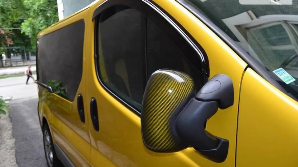 Opel Vivaro 4