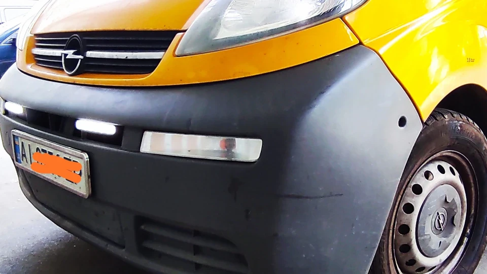 Opel Vivaro 2