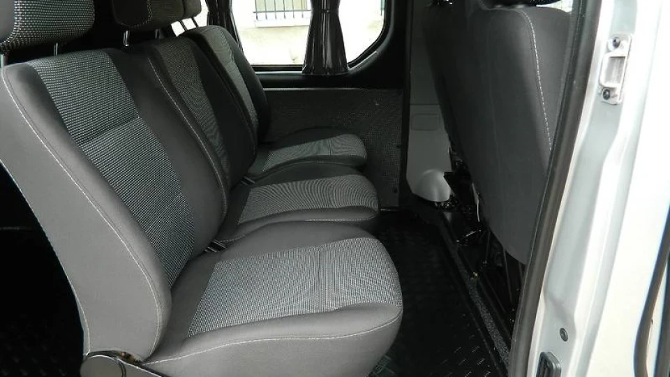 Opel Vivaro 5