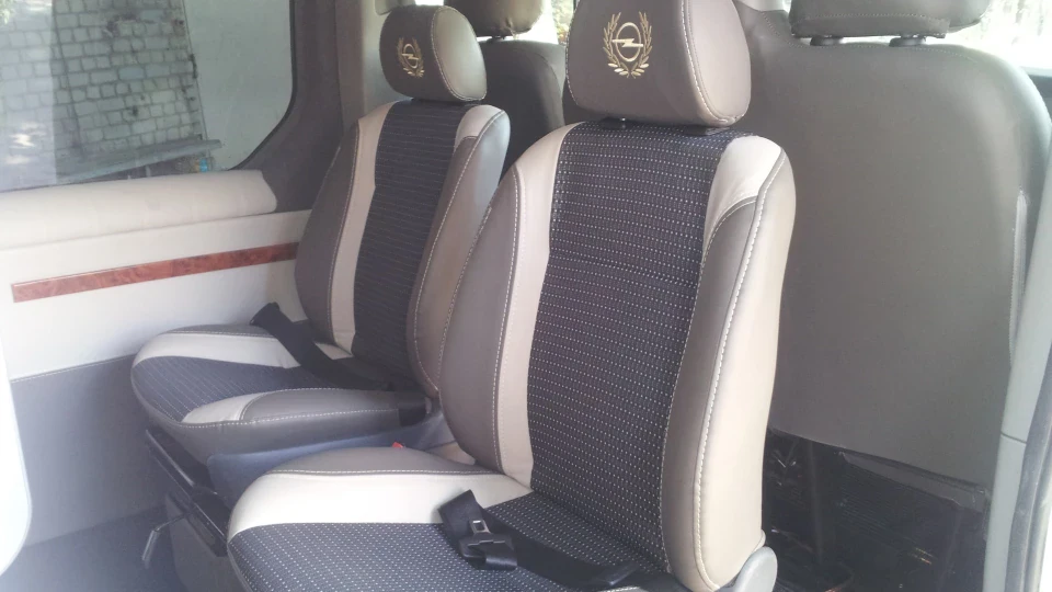 Opel Vivaro 3