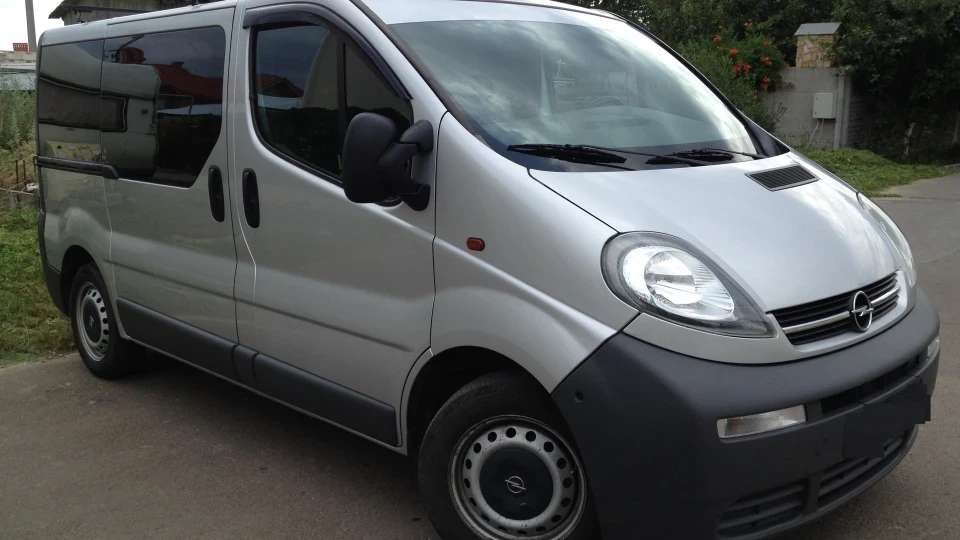 Opel Vivaro