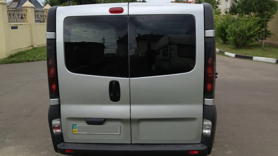 Opel Vivaro 3
