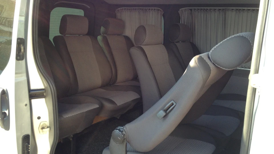 Opel Vivaro 4