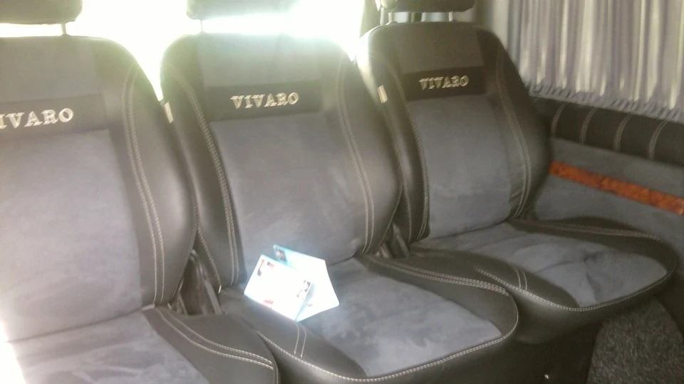 Opel Vivaro 2