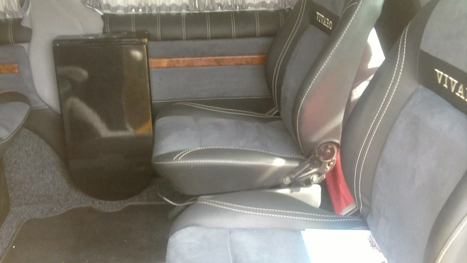 Opel Vivaro 3