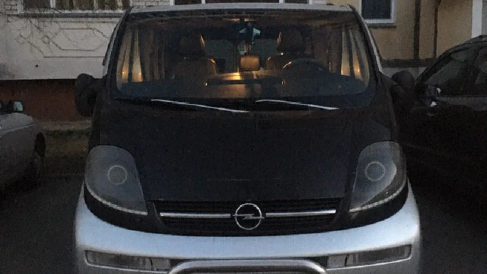Opel Vivaro