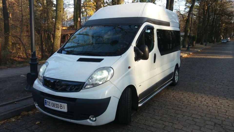 Opel Vivaro
