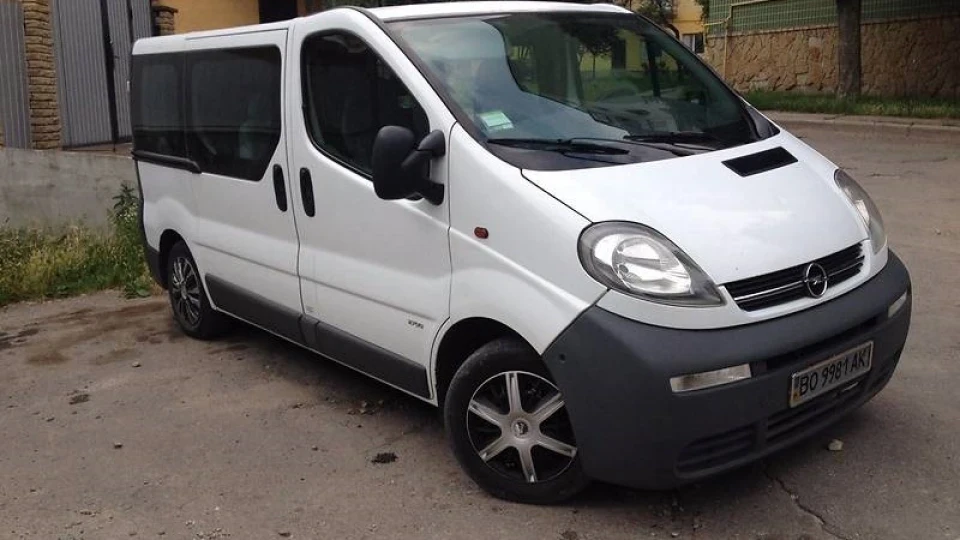 Opel Vivaro