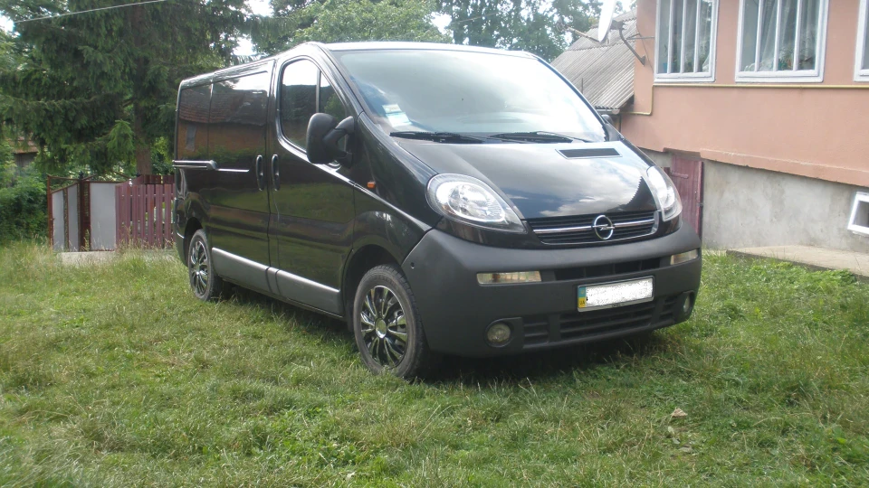 Opel Vivaro
