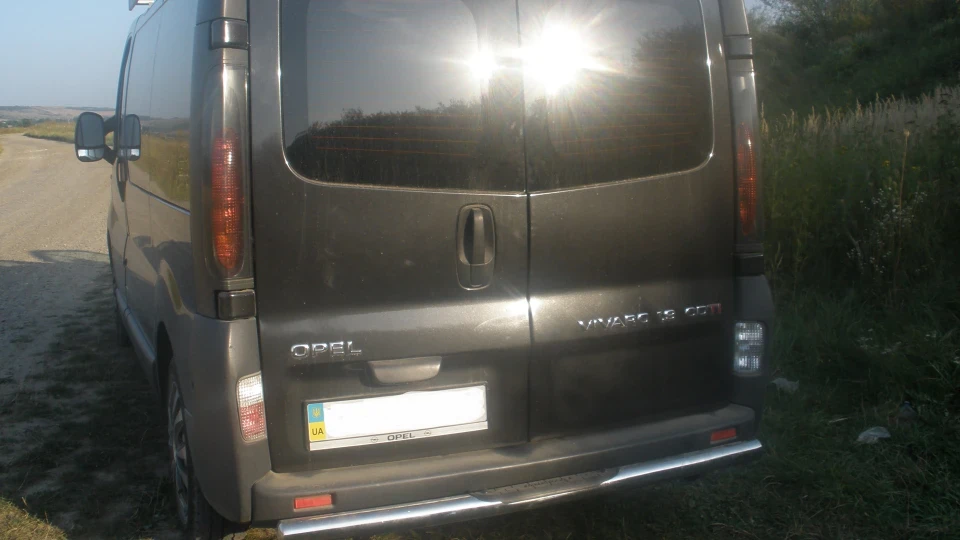 Opel Vivaro 5