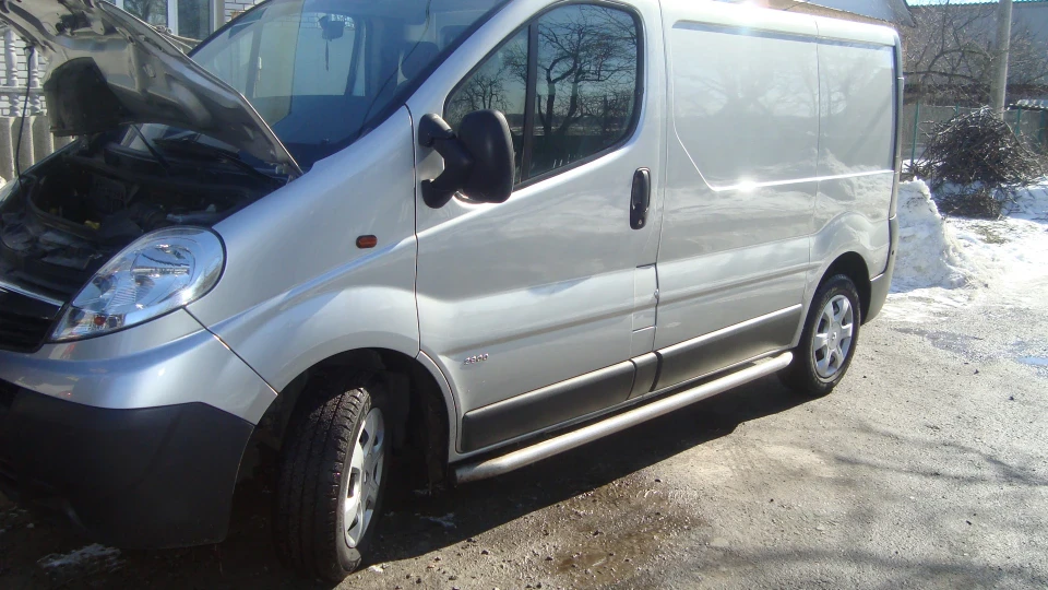 Opel Vivaro 3