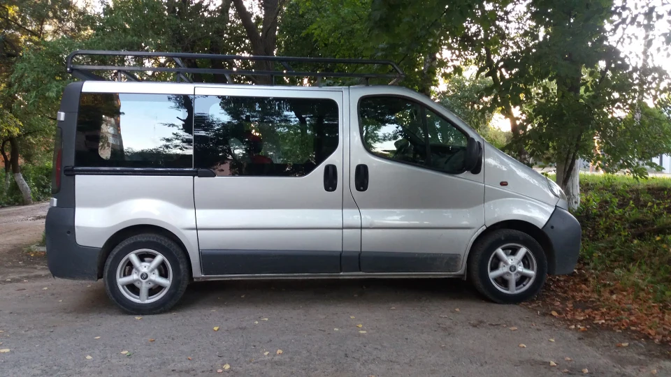 Opel Vivaro