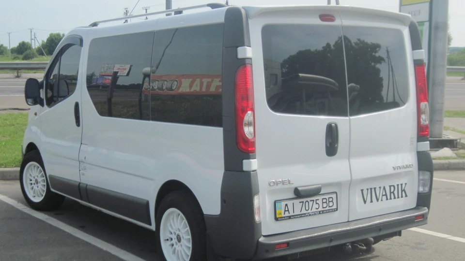 Opel Vivaro