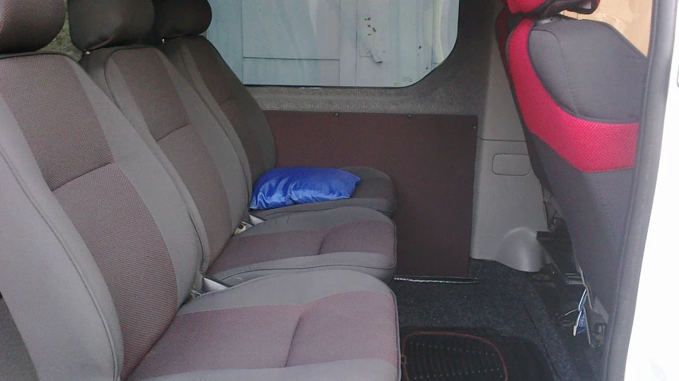 Opel Vivaro 3