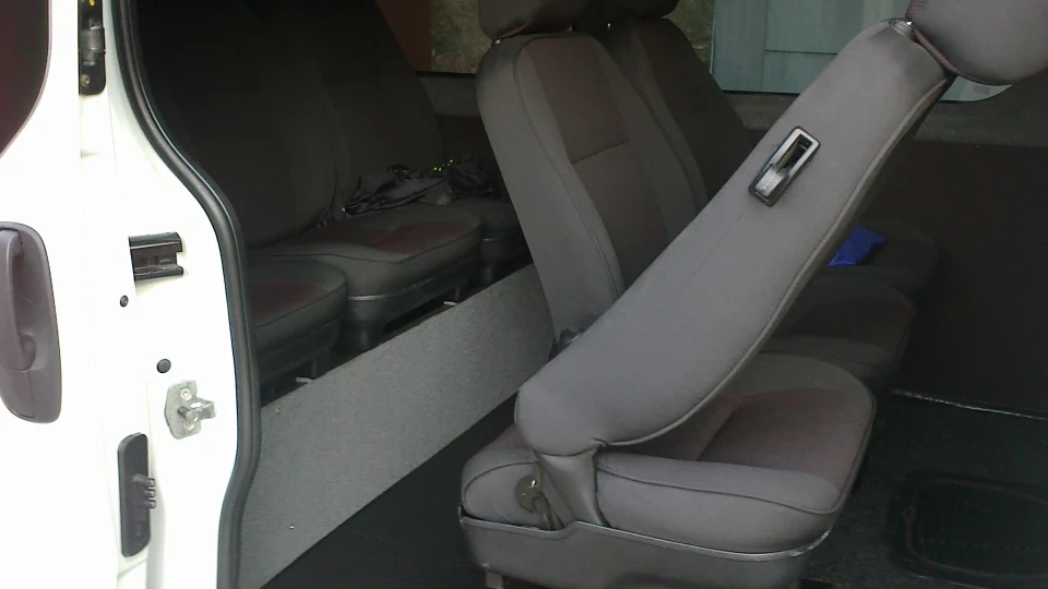 Opel Vivaro 5