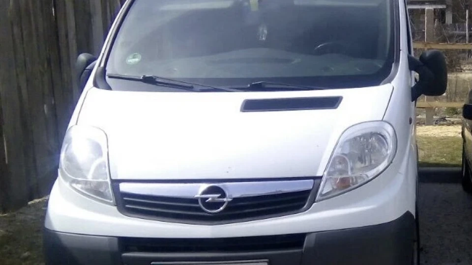 Opel Vivaro