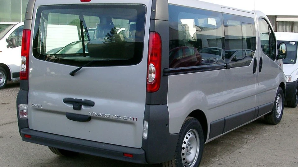 Opel Vivaro