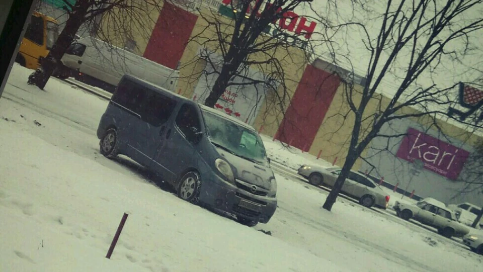 Opel Vivaro 4