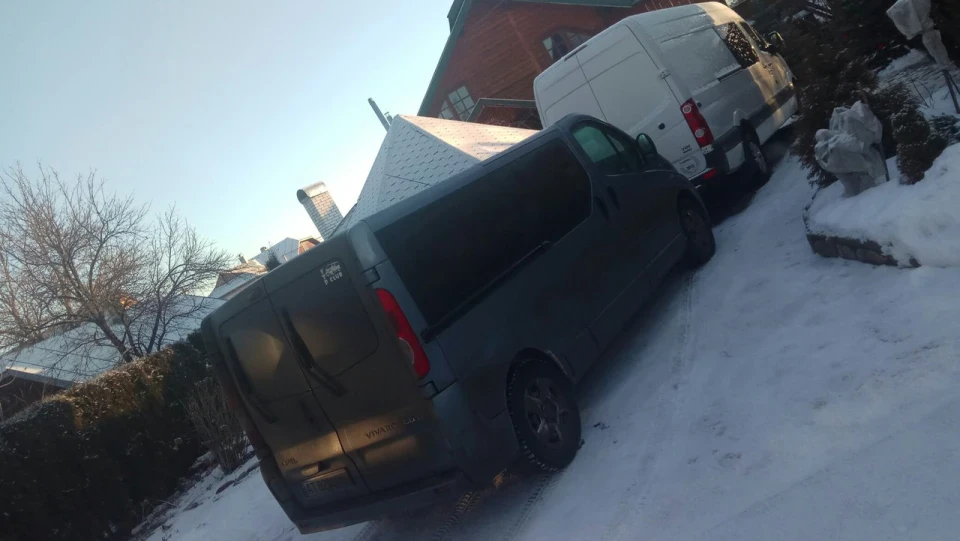 Opel Vivaro 5