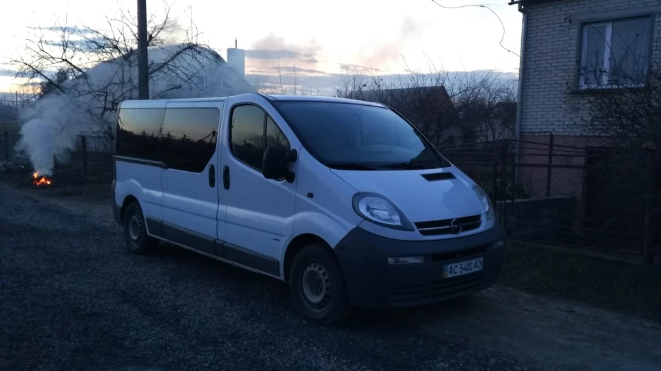 Opel Vivaro