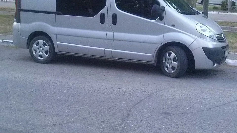 Opel Vivaro