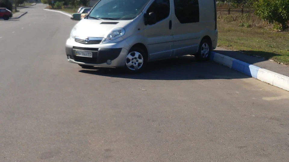 Opel Vivaro 5