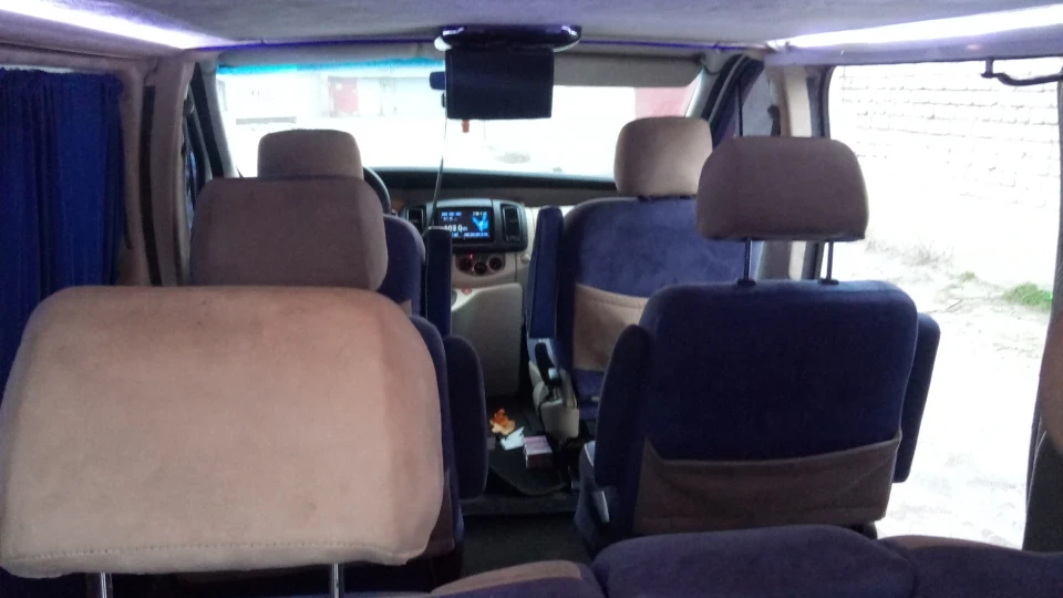 Opel Vivaro 2