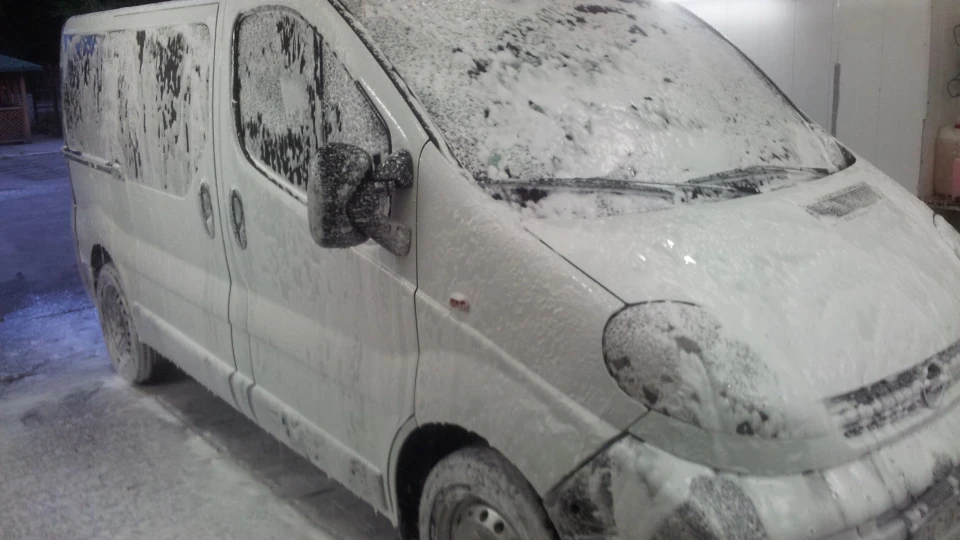 Opel Vivaro 3