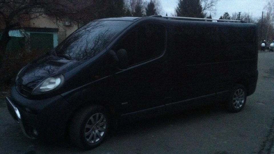 Opel Vivaro
