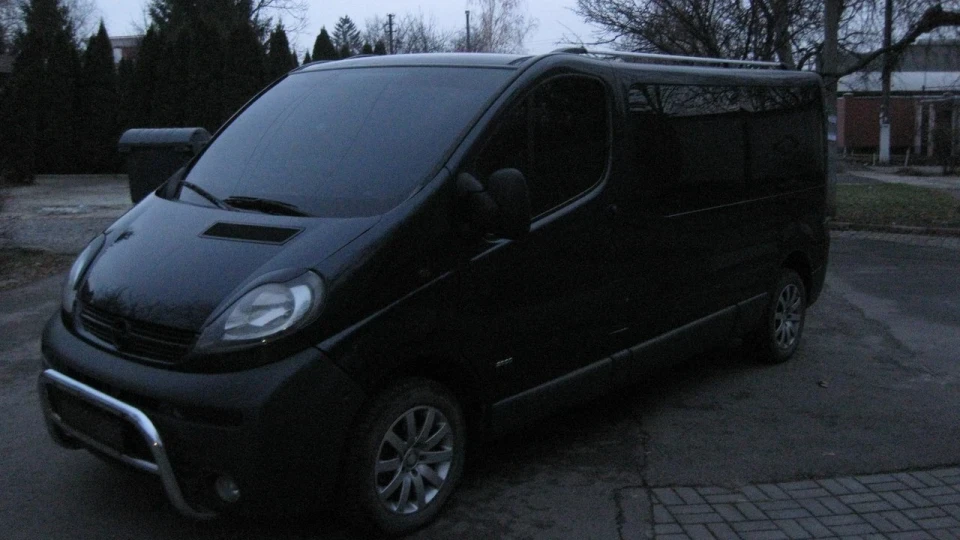 Opel Vivaro 3