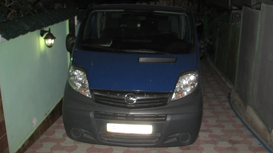 Opel Vivaro 2