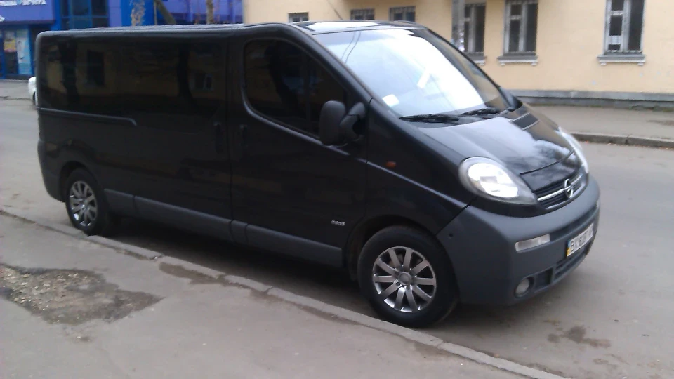 Opel Vivaro