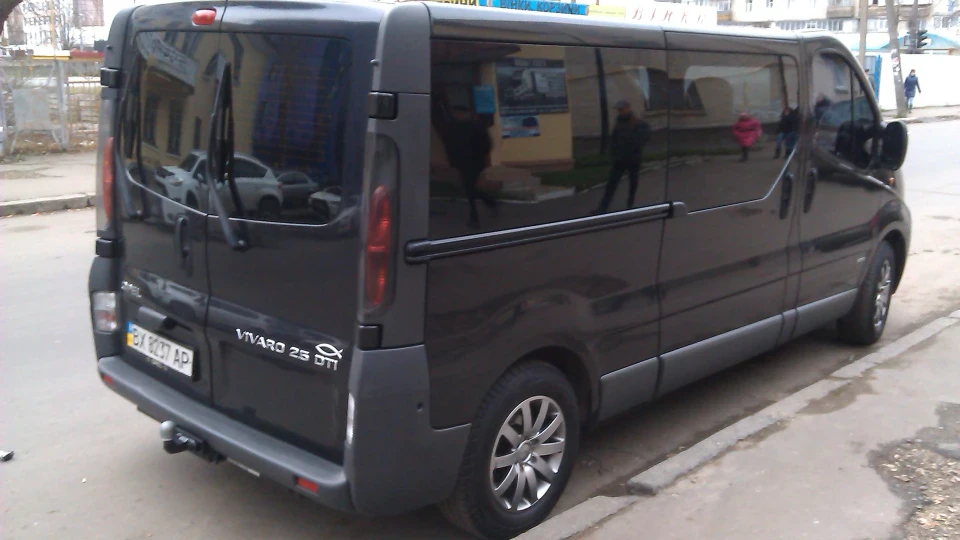 Opel Vivaro 3