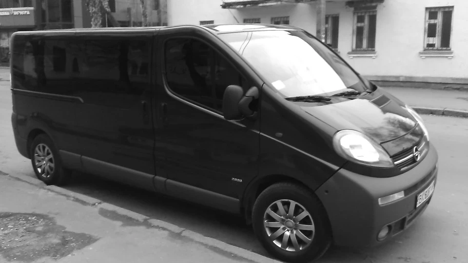 Opel Vivaro 5