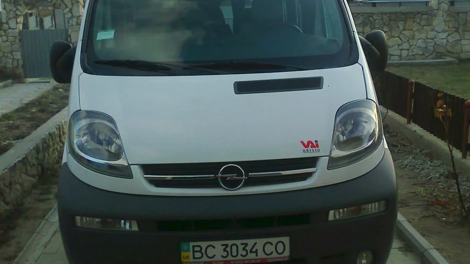 Opel Vivaro