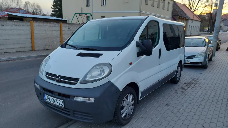 Opel Vivaro