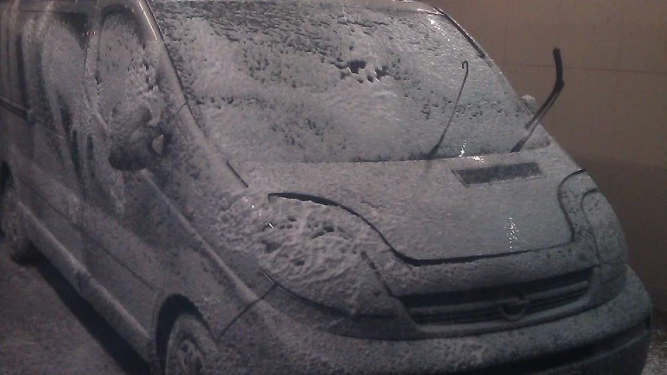 Opel Vivaro 2