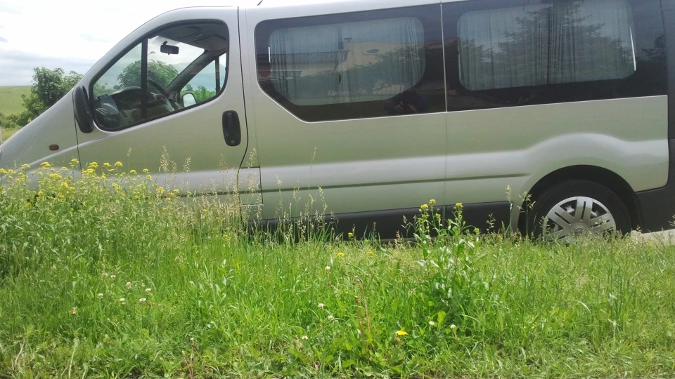 Opel Vivaro 4